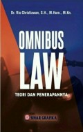 omnibuslaw