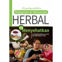 Pembuatan Makanan&Minuman Herbal yang Menyehatkan