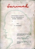 Sarinah: Kewadjiban Wanita Dalam Perdjoangan Republik Indonesia