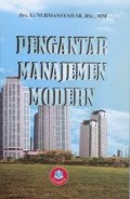 Pengantar Manajemen Modern