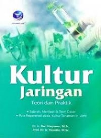 Kultur Jaringan : Teori dan Praktik