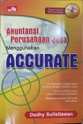 Akuntansi Perusahaan Jasa Menggunakan Accurate