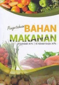 Pengetahuan Bahan Makanan