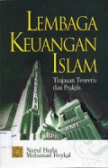 Lembaga Keuangan Islam: Tinjauan Teoretis dan Praktis