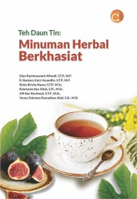 Teh Daun Tin: minuman Herbal Berkhasiat