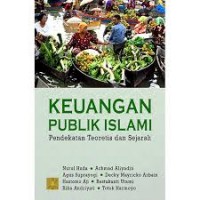 Keuangan Publik Islami: Pendekatan Teoretis dan Sejarah