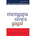 Mengapa Siswa Gagal