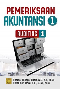 Pemerikasaan Akuntasi auditing 1