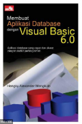 Membuat aplikasi database dengan visual basic 6.0