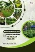 Mikoriza Arbuskular & Pemanfaatannya pada Tanaman Pisang