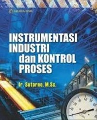 Instrumentasi  Industri dan Kontrol Proses