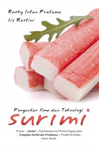 Pengantar Ilmu dan Teknologi: SURIMI