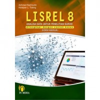 Lisrel 8: Analisis Data untuk Penelitian Survei