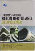 Elemen Struktur Beton Bertulang Geopolymer