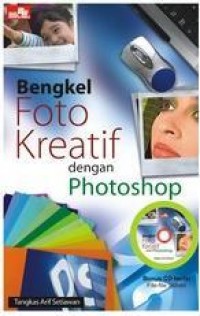 Bengkel Foto Kreatif dengan Photoshop