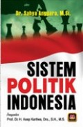 Sistem Politik Indonesia