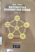 Soal Jawab: Matematika Ekonomi dan Bisnis Ed. 2