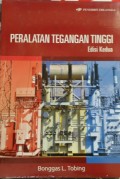 Peralatan Tegangan Tinggi Ed. 2