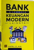 Bank & Lembaga Keuangan Modern Lainnya