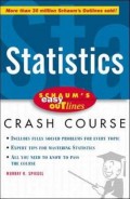 Statistics : Schaum's Easy Outlines