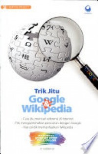 Trik Jitu Google dan Wikipedia