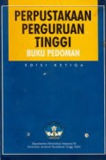 Perpustakaan Perguruan Tinggi