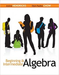 Beginning dan Intermediate Algebra