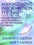 management information sistems sixth edition organization and technology in the networked enterprise