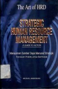 Strategic Human Resource Management: a Guide to Action (Manajemen Sumber Daya Manusia Stratejik)