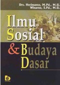 Ilmu Sosial dan Budaya Dasar