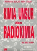 Penuntun Belajar Kimia Dasar: Kimia Unsur dan Radiokimia