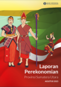 Laporan Perekonomian Provinsi Sumatera Utara: Agustus 2023