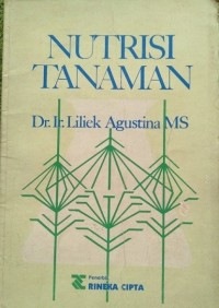 Nutrisi Tanaman