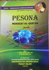 Pesona Mukjizat Al Qur'an 4th.Ed