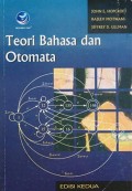 Teori Bahasa dan Otomata Ed.2