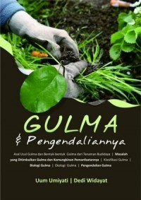 Gulma&Pengendaliannya