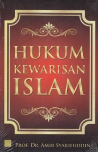 Hukum Kewarisan Islam Ed. 2