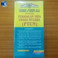 Undang-undangan RI Nomor 51 Tahun 2009 Tentang Peradilan Tata Usaha Negara(PTUN)