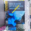 Kimia Kuantum Untuk Perekayasa Nanomaterial