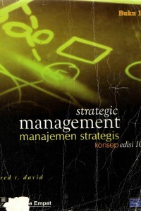 Strategic management