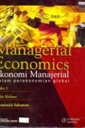 Managerial Economics dalam Perekonomian Global