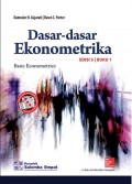 Dasar- Dasar Ekonometrika Ed. 5 Buku 1