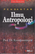 Pengantar Ilmu Antropologi Ed.Revisi