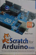 Scratch for Arduino (S4A) : Panduan untuk Mempelajari dan Pemrograman