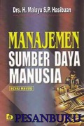 Manajemen Sumber Daya Manusia