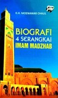 Biografi 4 Serangkai Imam Madzhab