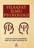 Filsafat ilmu Psikologi