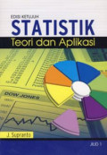 Statistik : Teori dan Aplikasi Ed.7 Jil.1