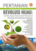 Pertanian Setelah Revolusi Hijau: Teknologi Masukan Rendah (Low External Input For Sustainable Agriculture