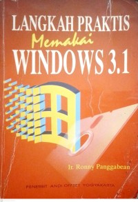 Langkajh Praktis Memakai Windows 3.1